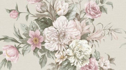 Floral Charm 4252